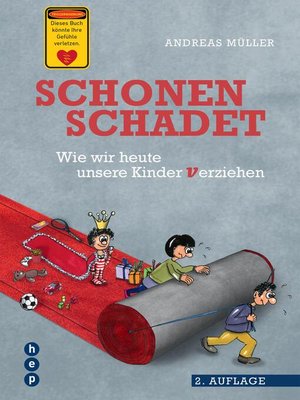 cover image of Schonen schadet